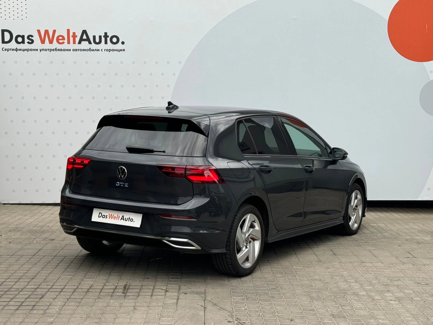 VW Golf 8 GTE 1.4 eHybrid OPF - изображение 3