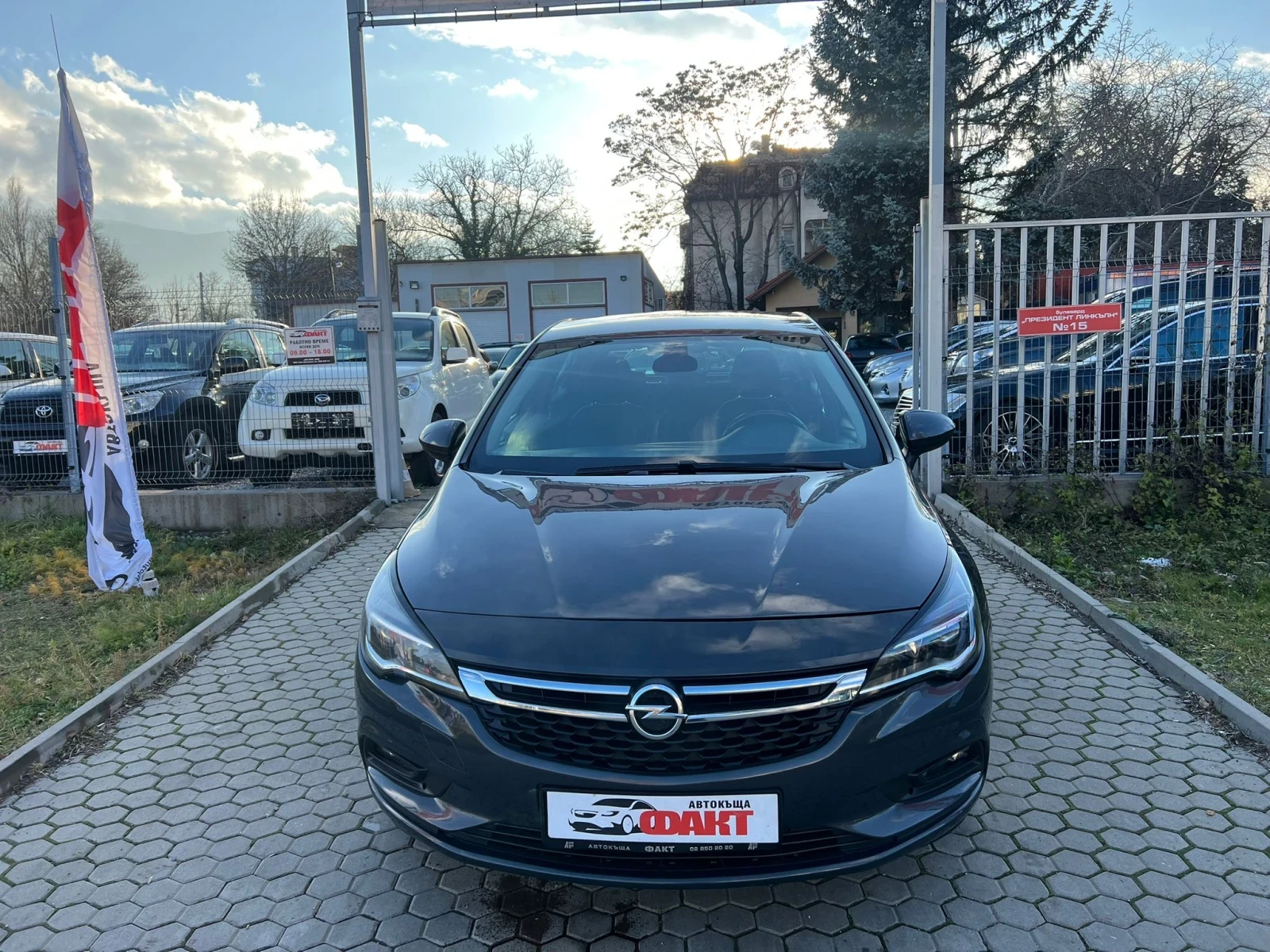 Opel Astra 1.0i/EU.6B/146 000 РЕАЛНИ КМ ! ! ! - изображение 2