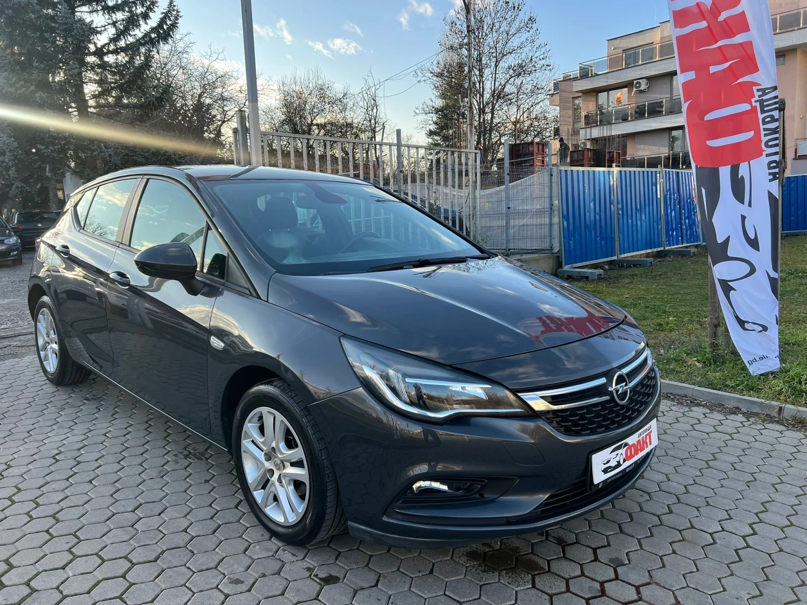 Opel Astra 1.0i/EU.6B/146 000 РЕАЛНИ КМ ! ! ! - изображение 3