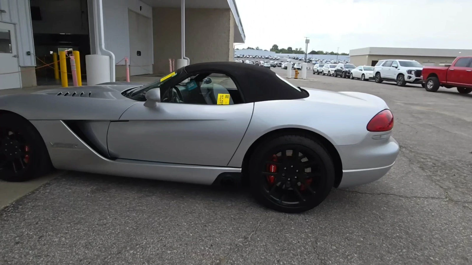 Dodge Viper SRT-10 - изображение 2