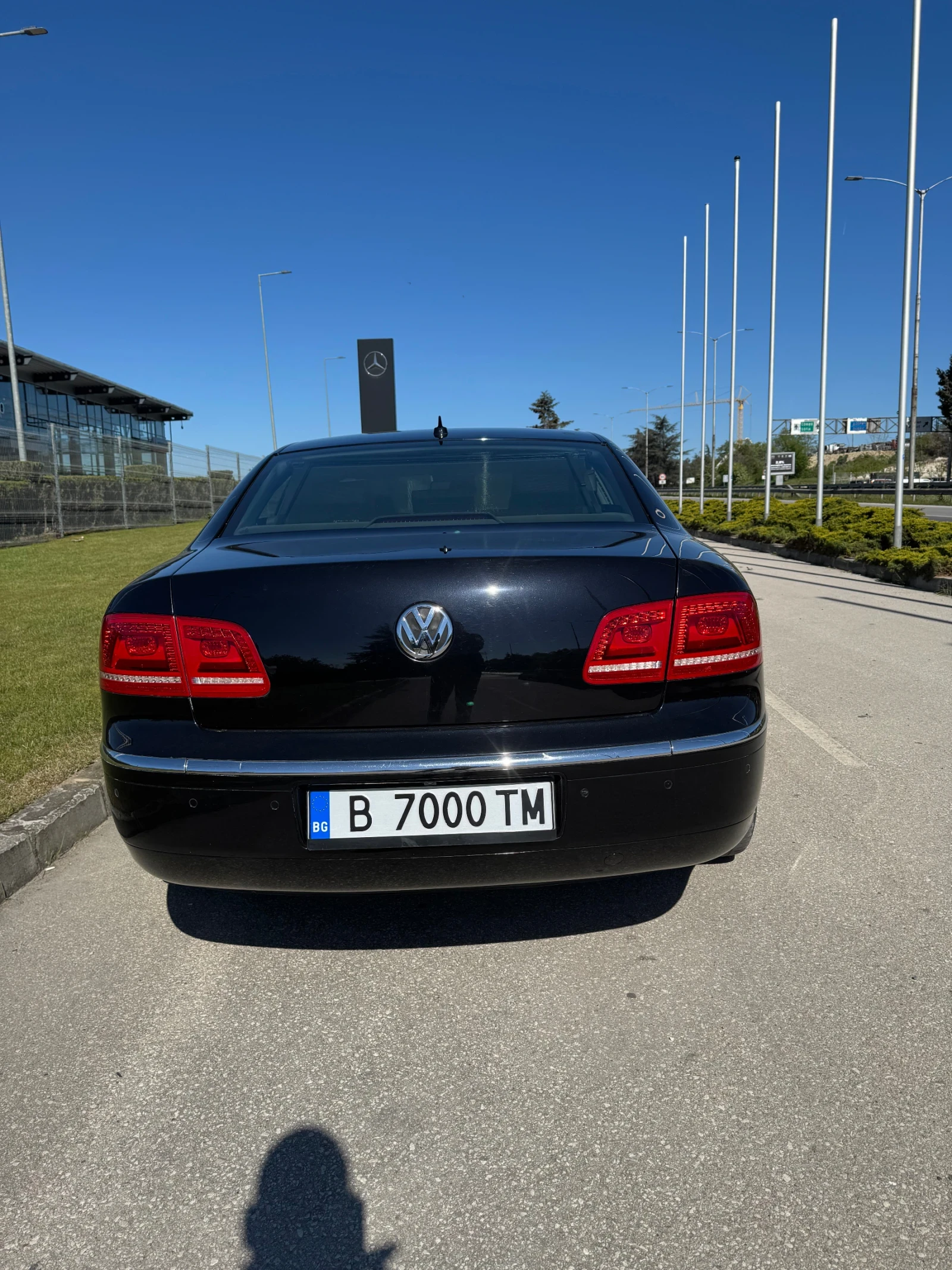 VW Phaeton 3.0 TDI , 4-MOTION - изображение 4