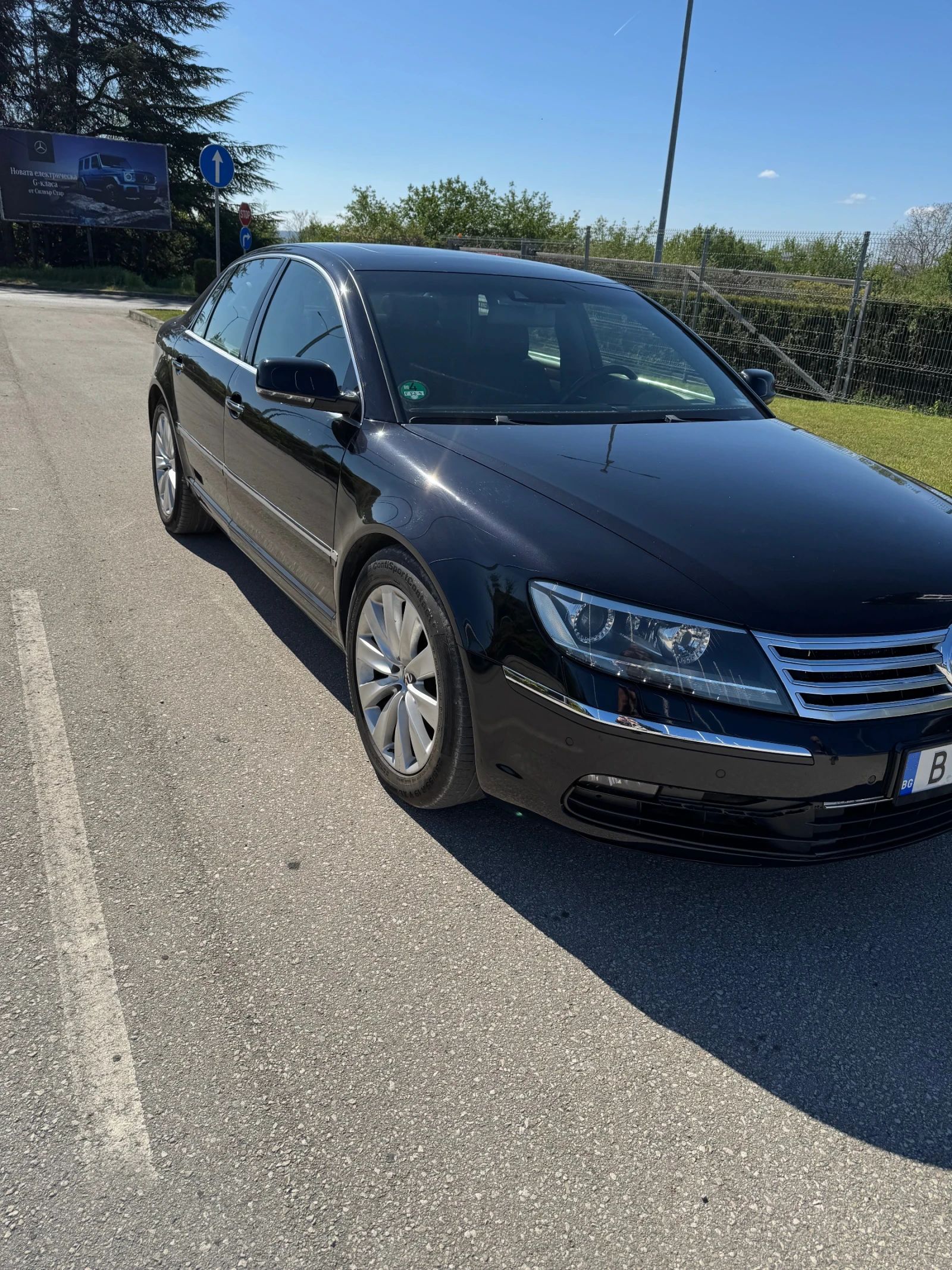 VW Phaeton 3.0 TDI , 4-MOTION - изображение 2