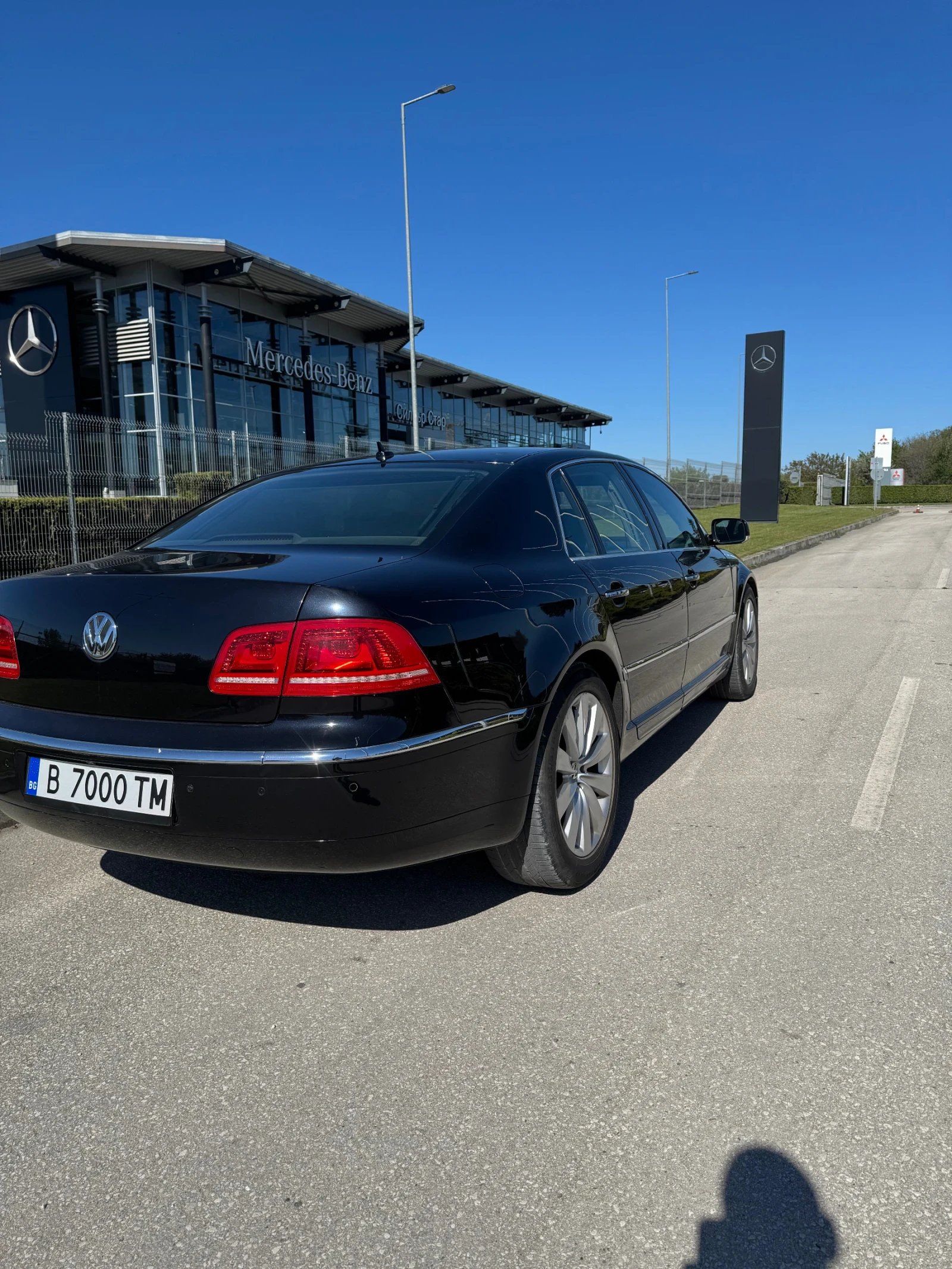 VW Phaeton 3.0 TDI , 4-MOTION - изображение 5