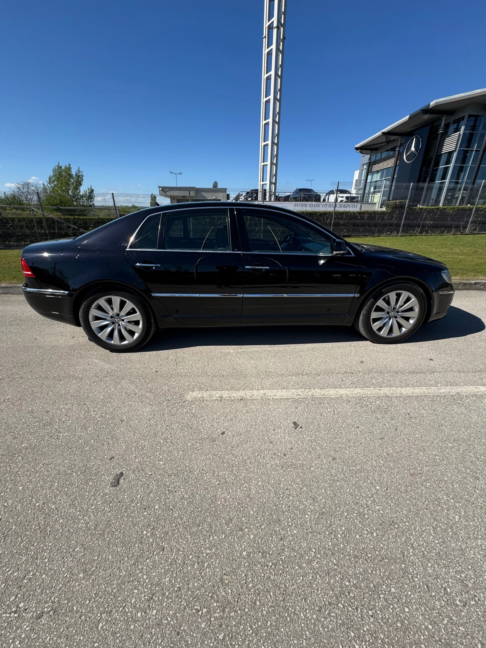 VW Phaeton 3.0 TDI , 4-MOTION - изображение 6