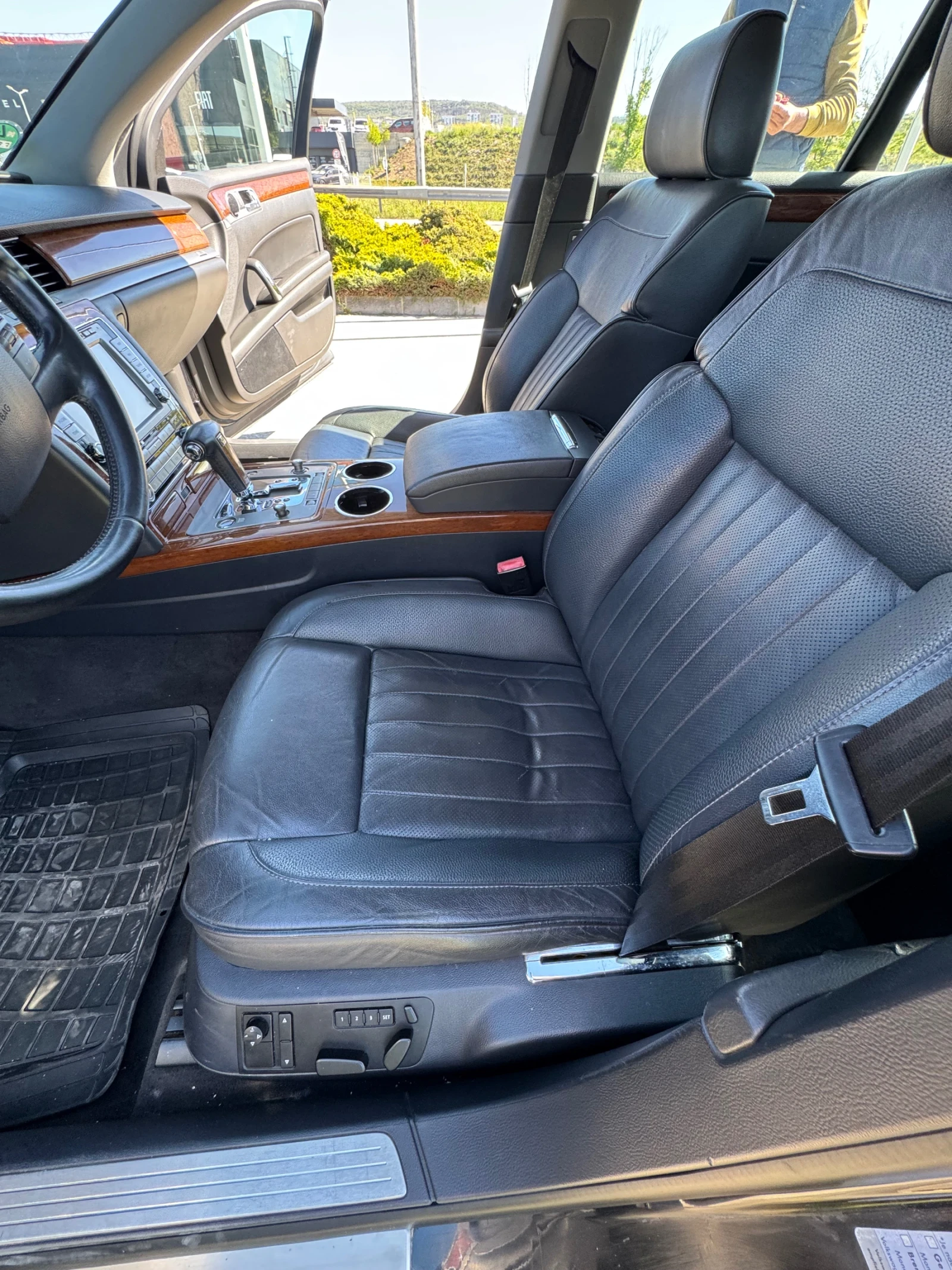 VW Phaeton 3.0 TDI , 4-MOTION - изображение 7