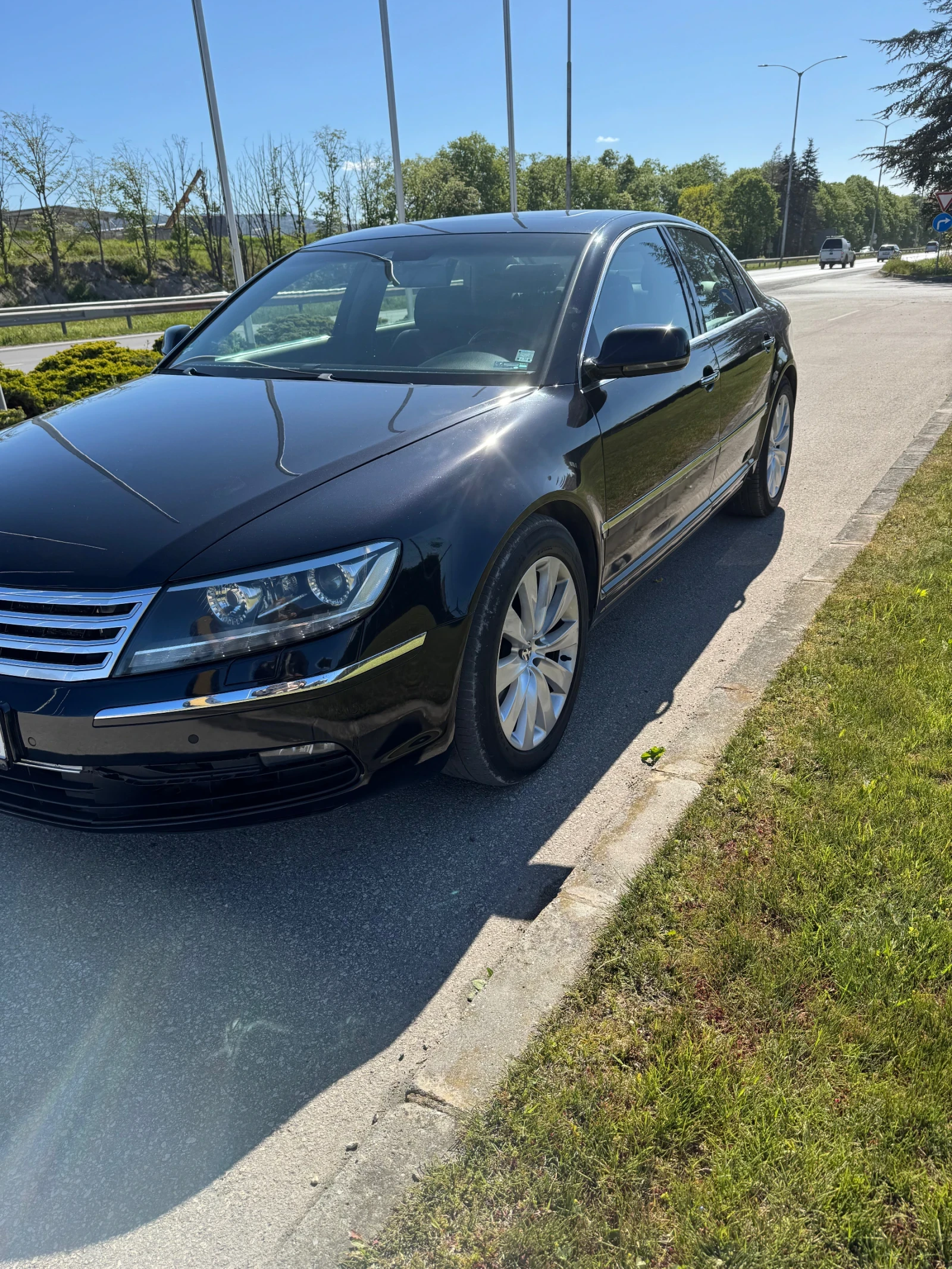 VW Phaeton 3.0 TDI , 4-MOTION - изображение 3