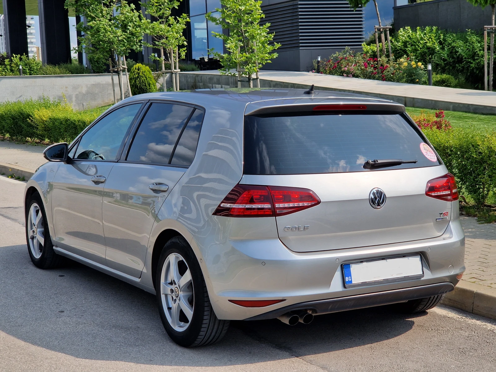 VW Golf 1.4TSI ACC PARK - изображение 3