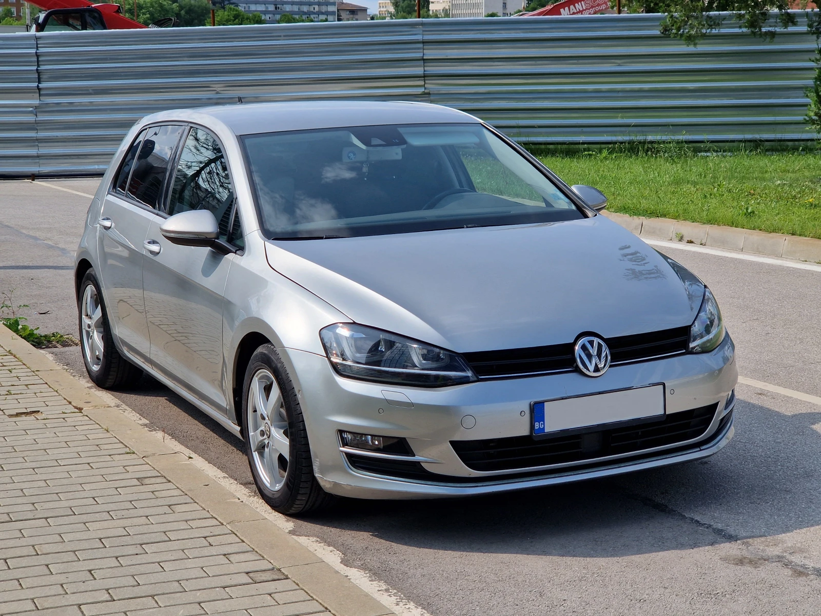 VW Golf 1.4TSI ACC PARK - изображение 2