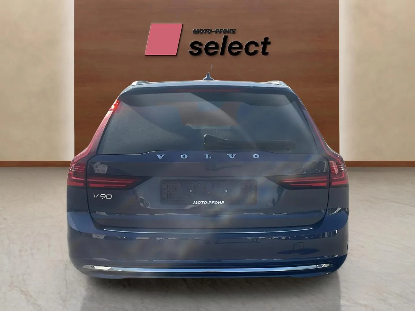 Volvo V90 2.0T6 - изображение 6