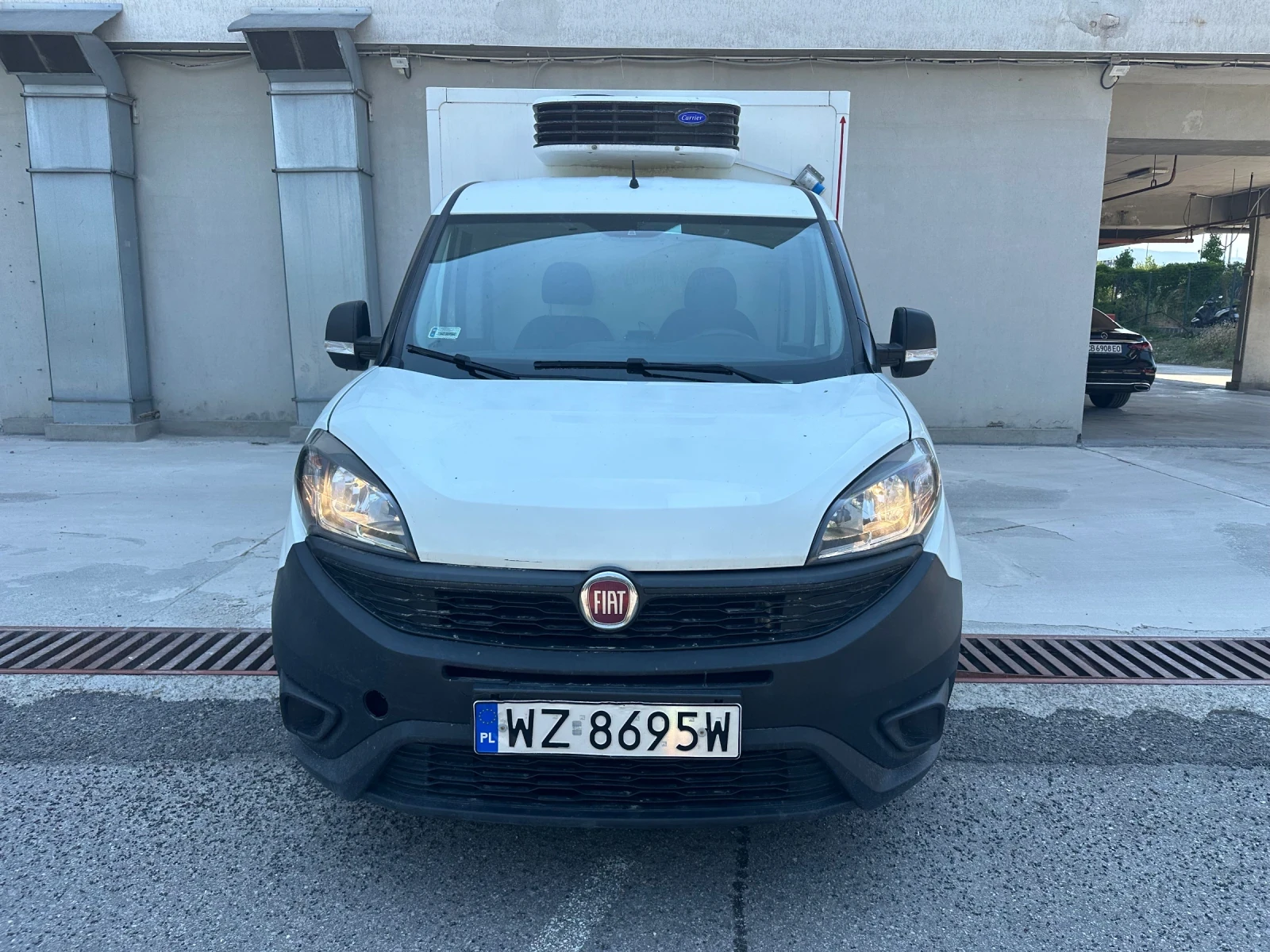 Fiat Doblo 1.6d A/C Хладилен - изображение 2