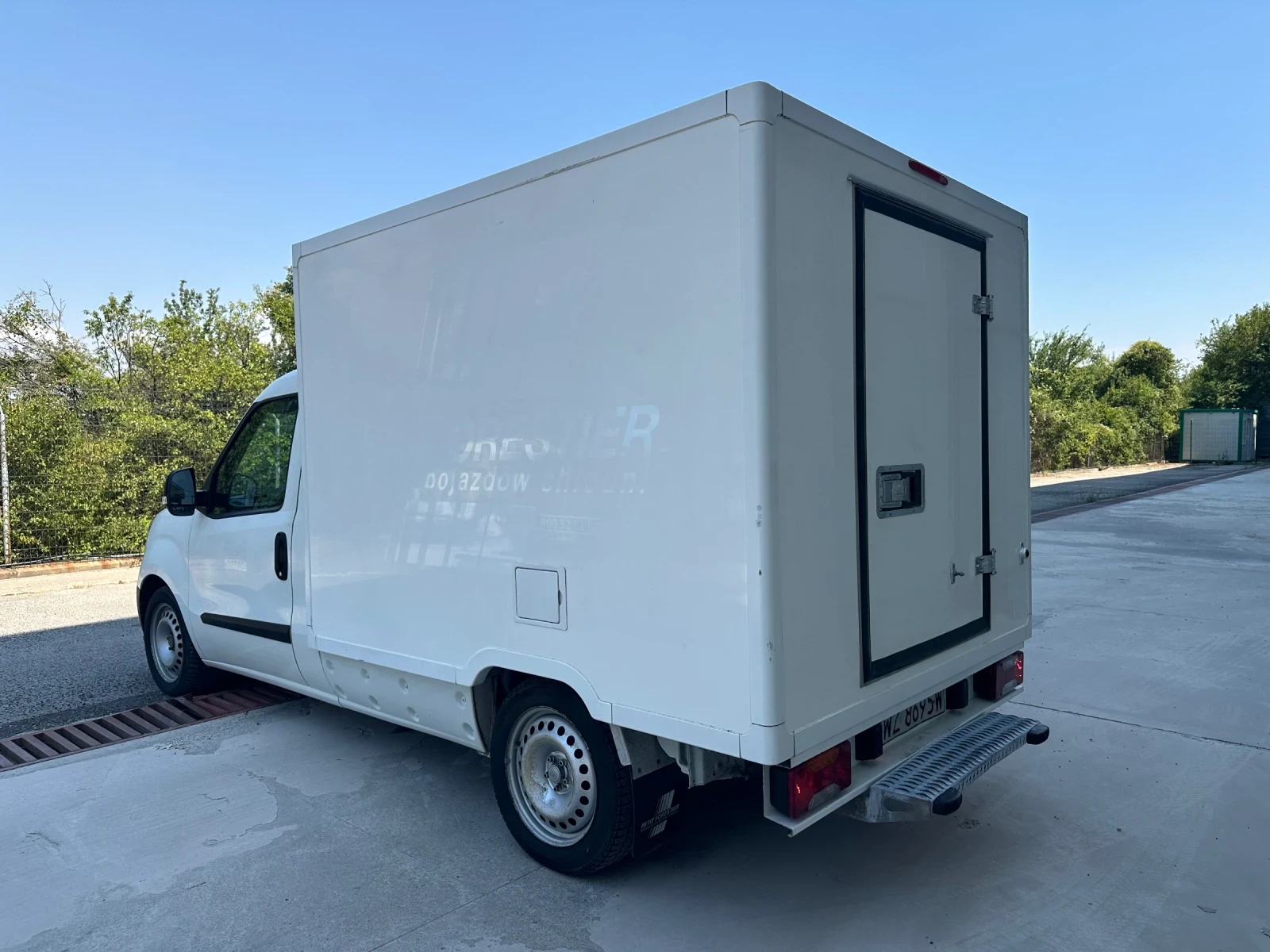 Fiat Doblo 1.6d A/C Хладилен - изображение 7