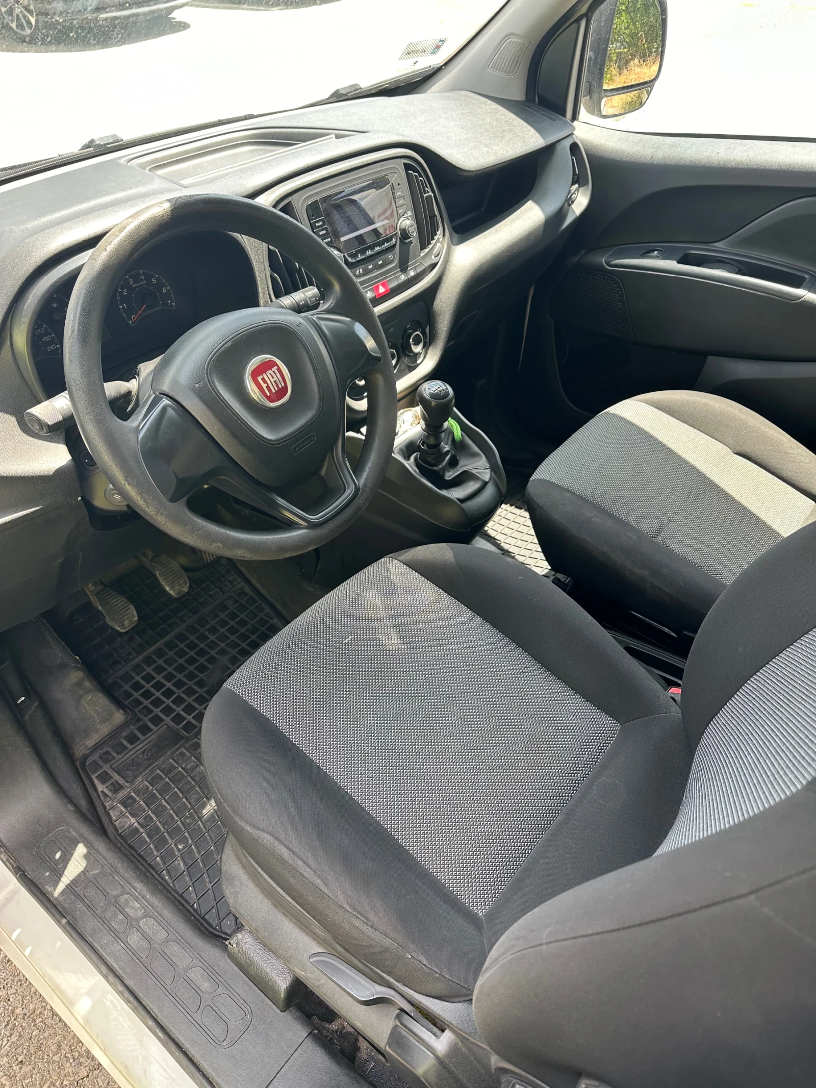 Fiat Doblo 1.6d A/C Хладилен - изображение 9