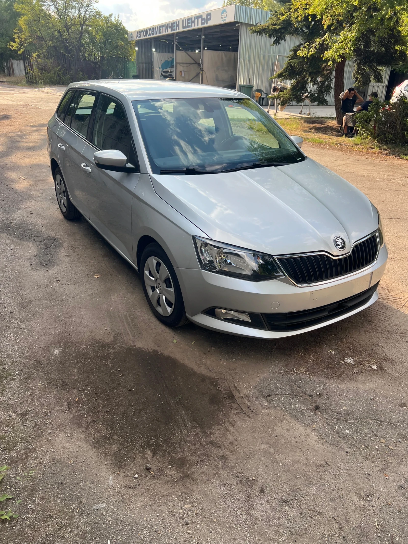 Skoda Fabia  - изображение 2