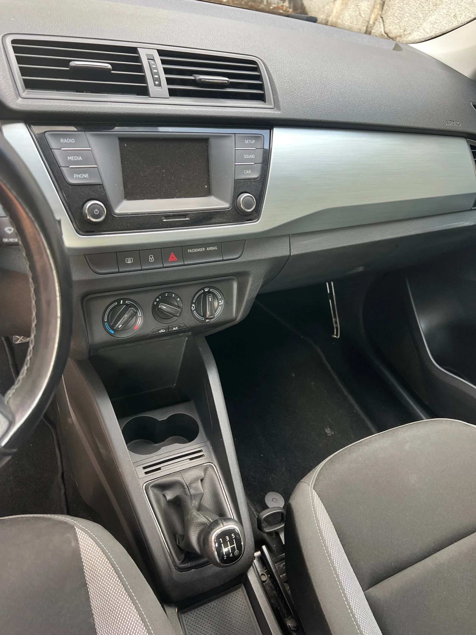 Skoda Fabia  - изображение 6