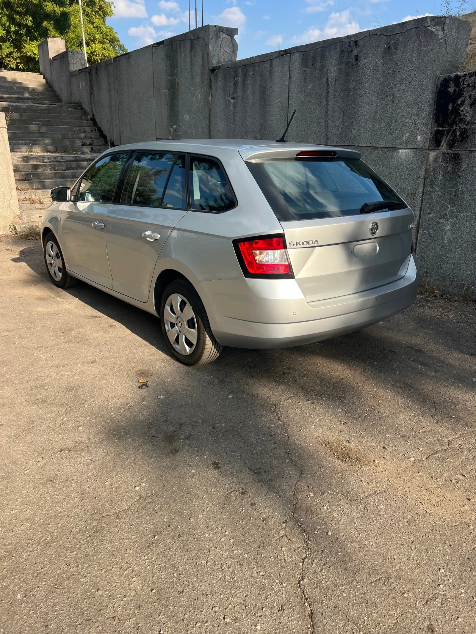 Skoda Fabia  - изображение 3