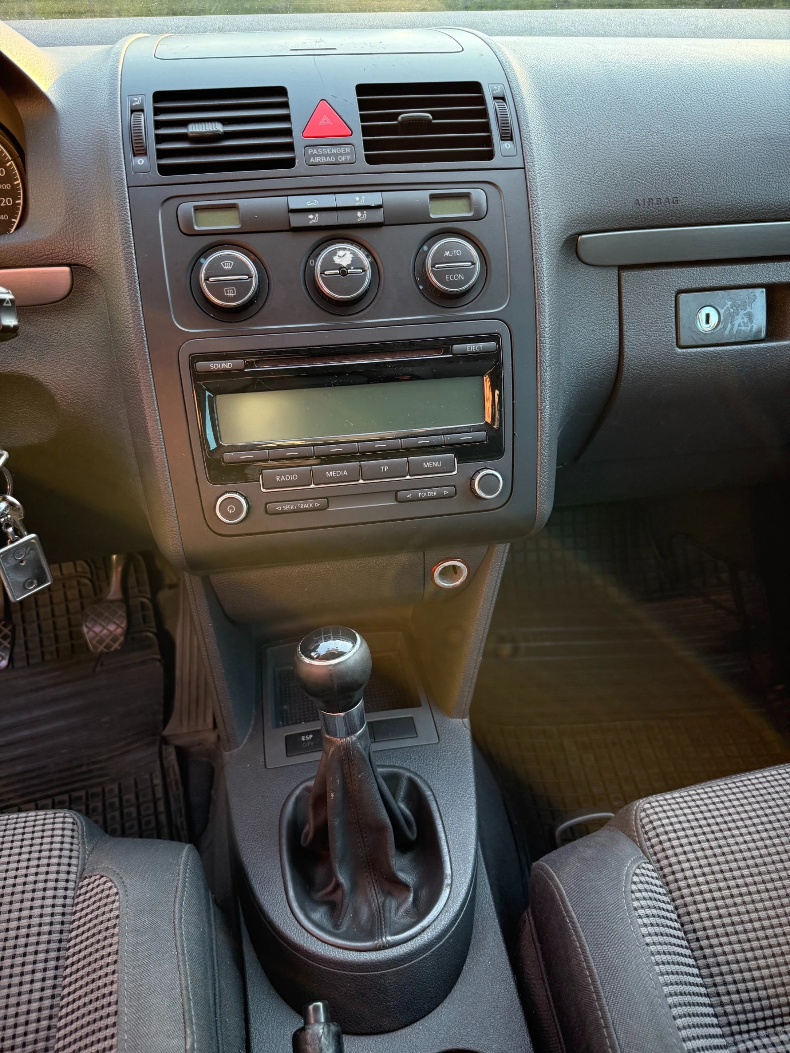 VW Touran  - изображение 6