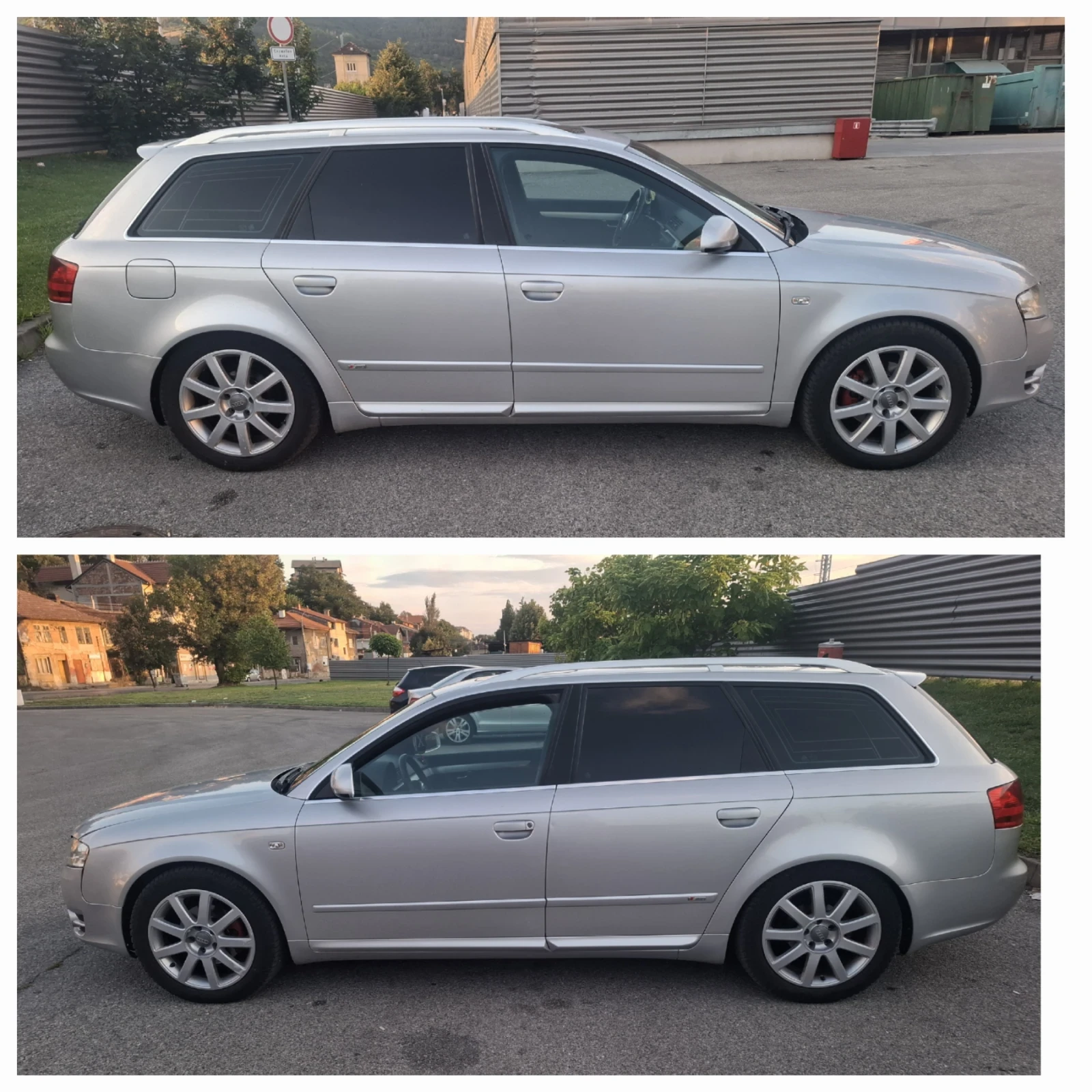 Audi A4 2.0 TDI QUATTRO S line - изображение 3