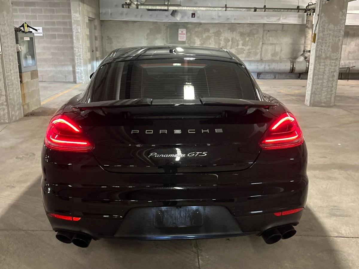 Porsche Panamera GTS CARFAX АВТО КРЕДИТ  - изображение 4