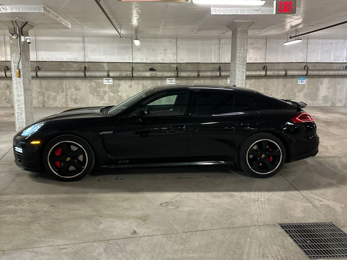 Porsche Panamera GTS CARFAX АВТО КРЕДИТ  - изображение 2