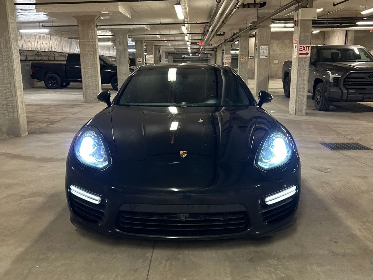 Porsche Panamera GTS CARFAX АВТО КРЕДИТ  - изображение 3