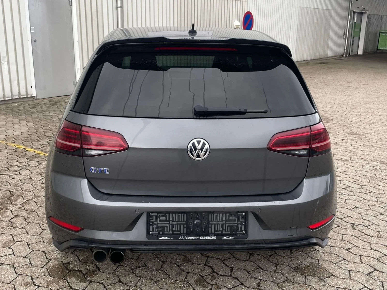 VW Golf GTE | 7.5  - изображение 5