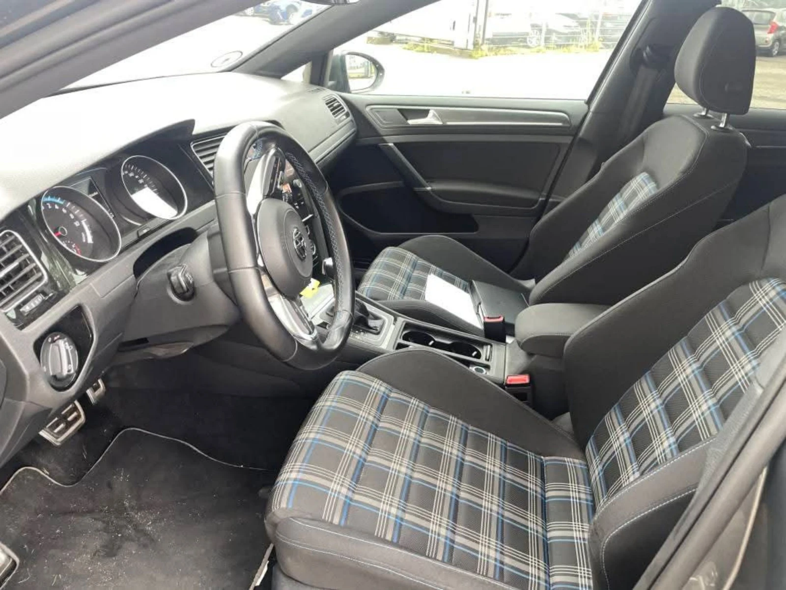 VW Golf GTE | 7.5  - изображение 8