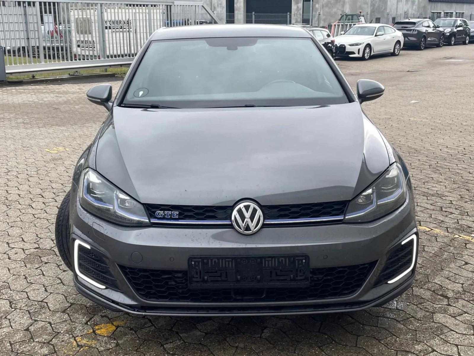 VW Golf GTE | 7.5  - изображение 2