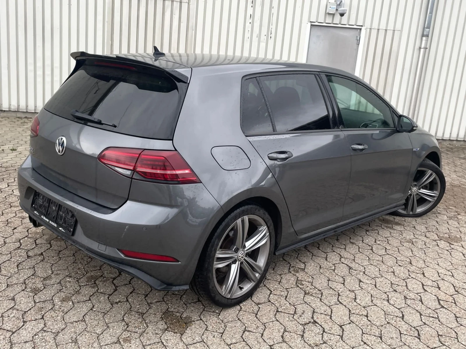 VW Golf GTE | 7.5  - изображение 4
