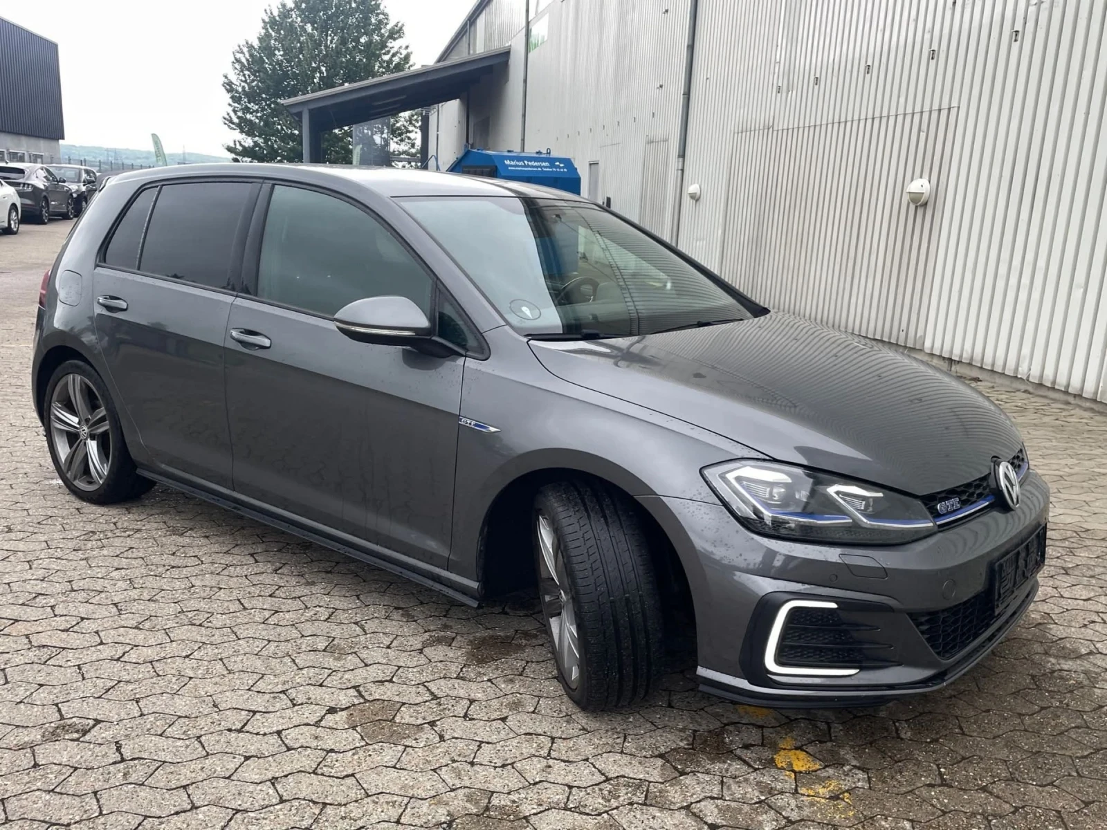 VW Golf GTE | 7.5  - изображение 3