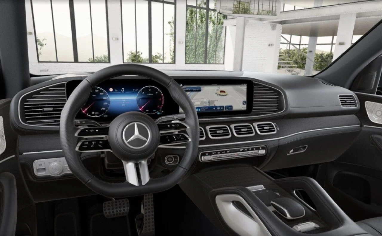 Mercedes-Benz GLS 450 d/AMG/FACELIFT/4M/EXCLUSIV/BURM/PANO/HEAD UP/360/  - изображение 7