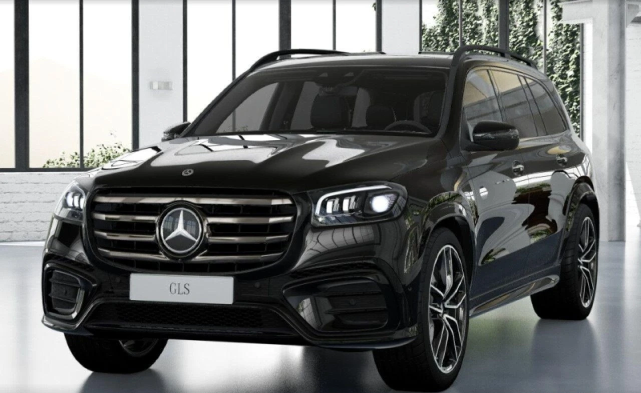 Mercedes-Benz GLS 450 d/AMG/FACELIFT/4M/EXCLUSIV/BURM/PANO/HEAD UP/360/  - изображение 3