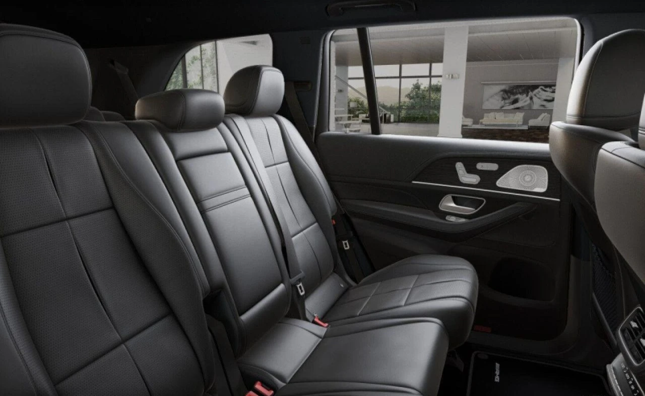 Mercedes-Benz GLS 450 d/AMG/FACELIFT/4M/EXCLUSIV/BURM/PANO/HEAD UP/360/  - изображение 10