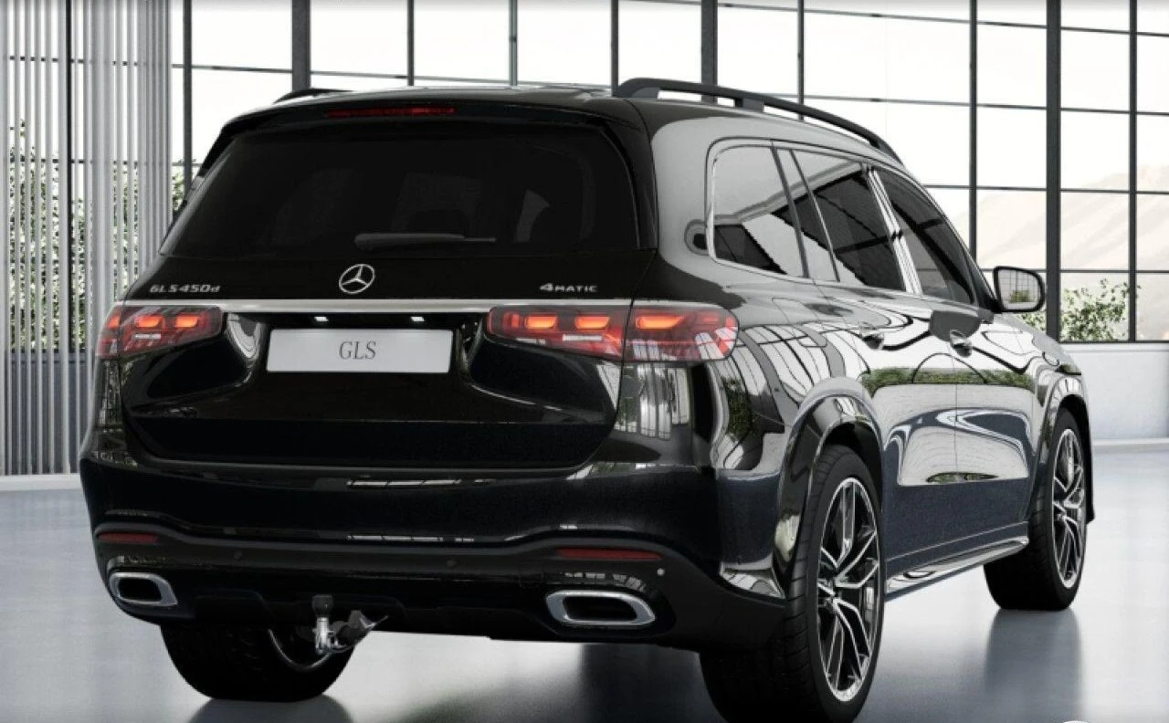Mercedes-Benz GLS 450 d/AMG/FACELIFT/4M/EXCLUSIV/BURM/PANO/HEAD UP/360/  - изображение 6