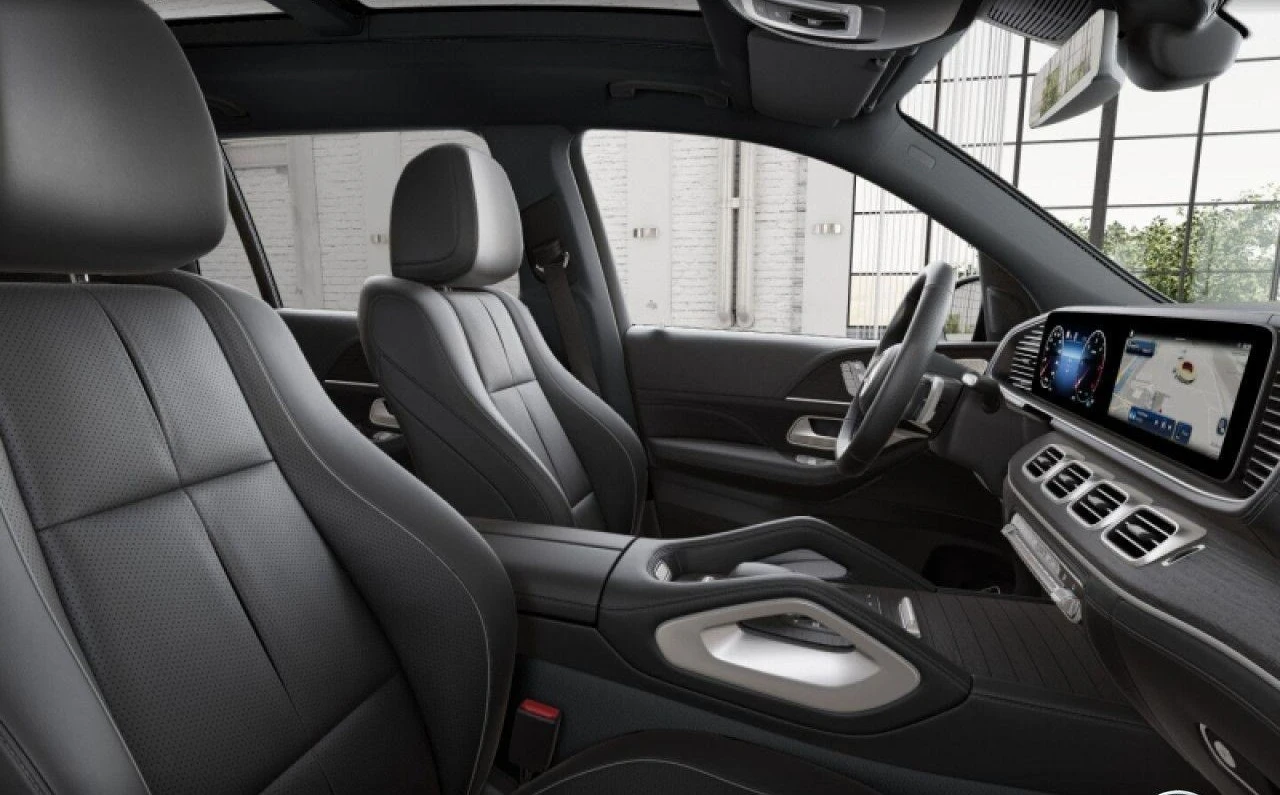 Mercedes-Benz GLS 450 d/AMG/FACELIFT/4M/EXCLUSIV/BURM/PANO/HEAD UP/360/  - изображение 9