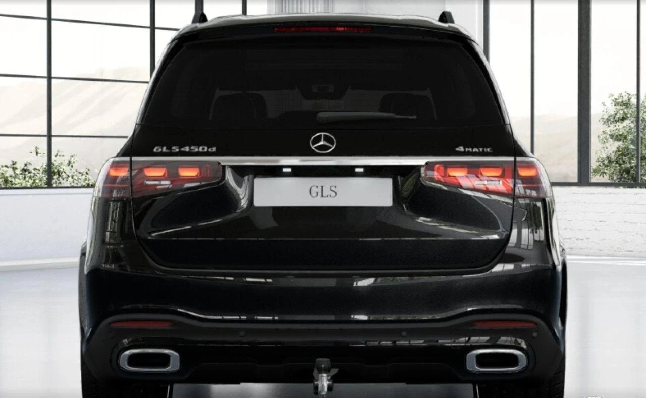 Mercedes-Benz GLS 450 d/AMG/FACELIFT/4M/EXCLUSIV/BURM/PANO/HEAD UP/360/  - изображение 5