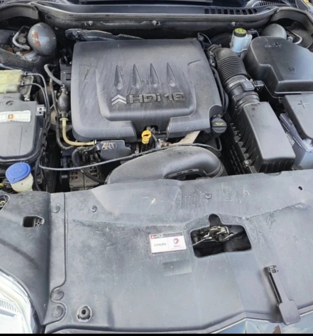 Citroen C5  | Mobile.bg   11