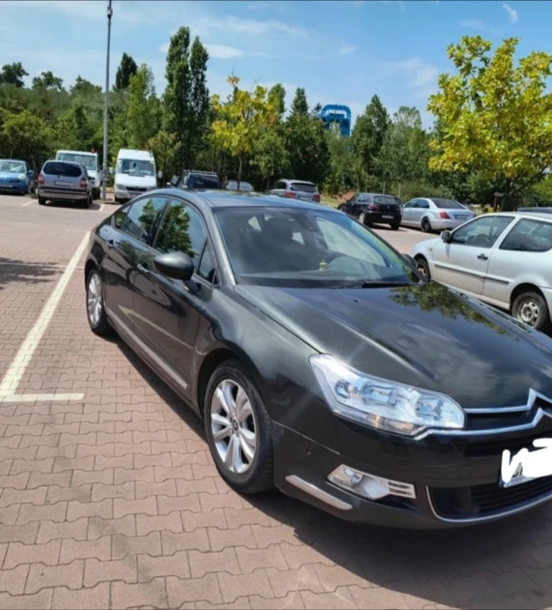 Citroen C5 Лек - изображение 3