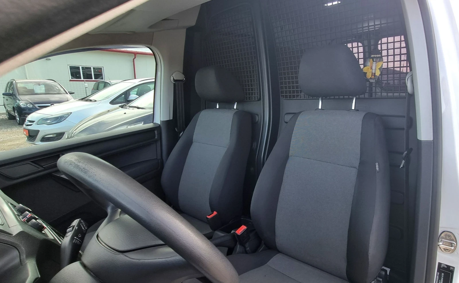 VW Caddy 2.0tdi cargo | Mobile.bg   11