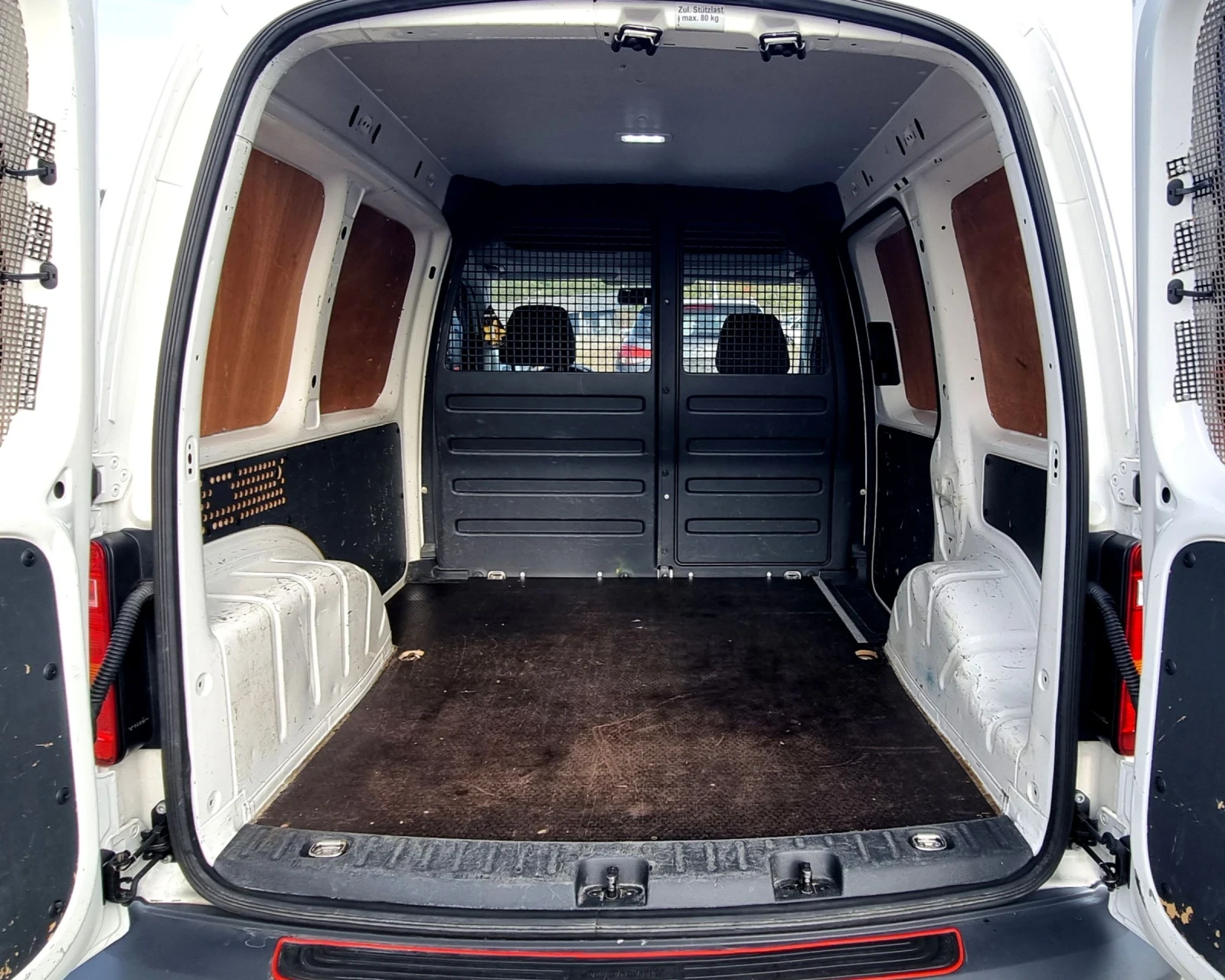 VW Caddy 2.0tdi cargo | Mobile.bg   12