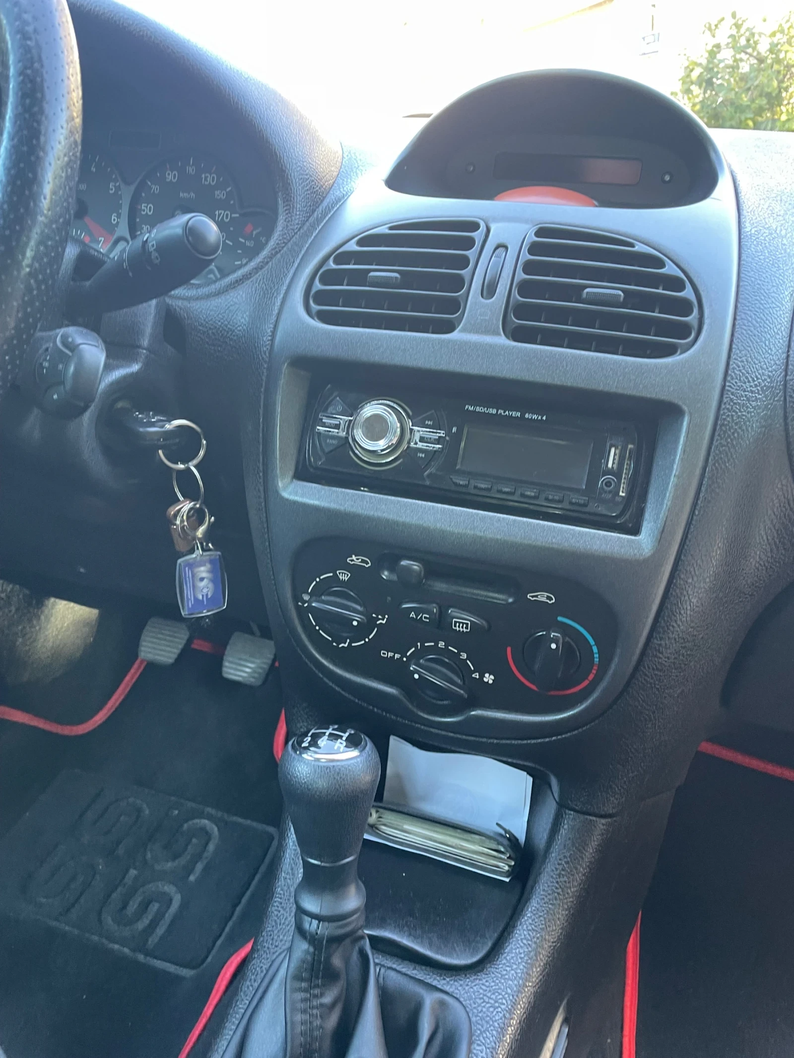 Peugeot 206 Face - изображение 7