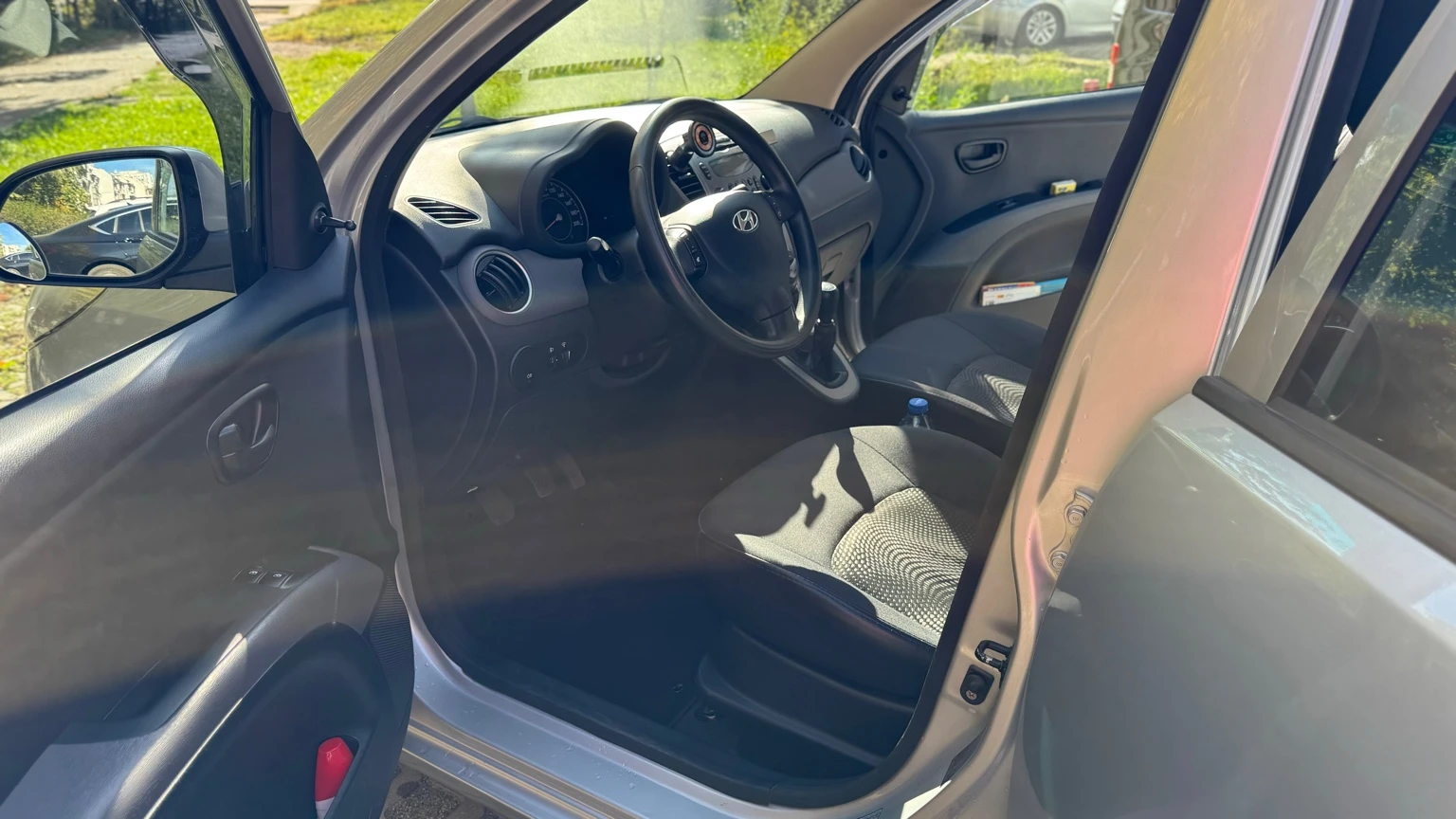 Hyundai I10  - изображение 9
