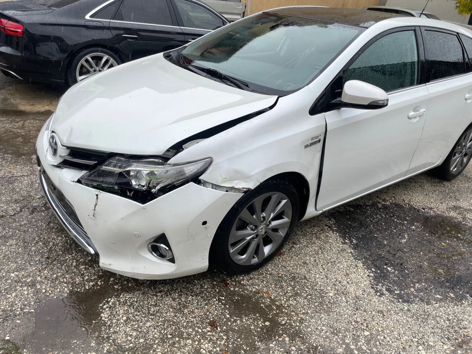 Toyota Auris HYBRID | Mobile.bg � ����������� 1