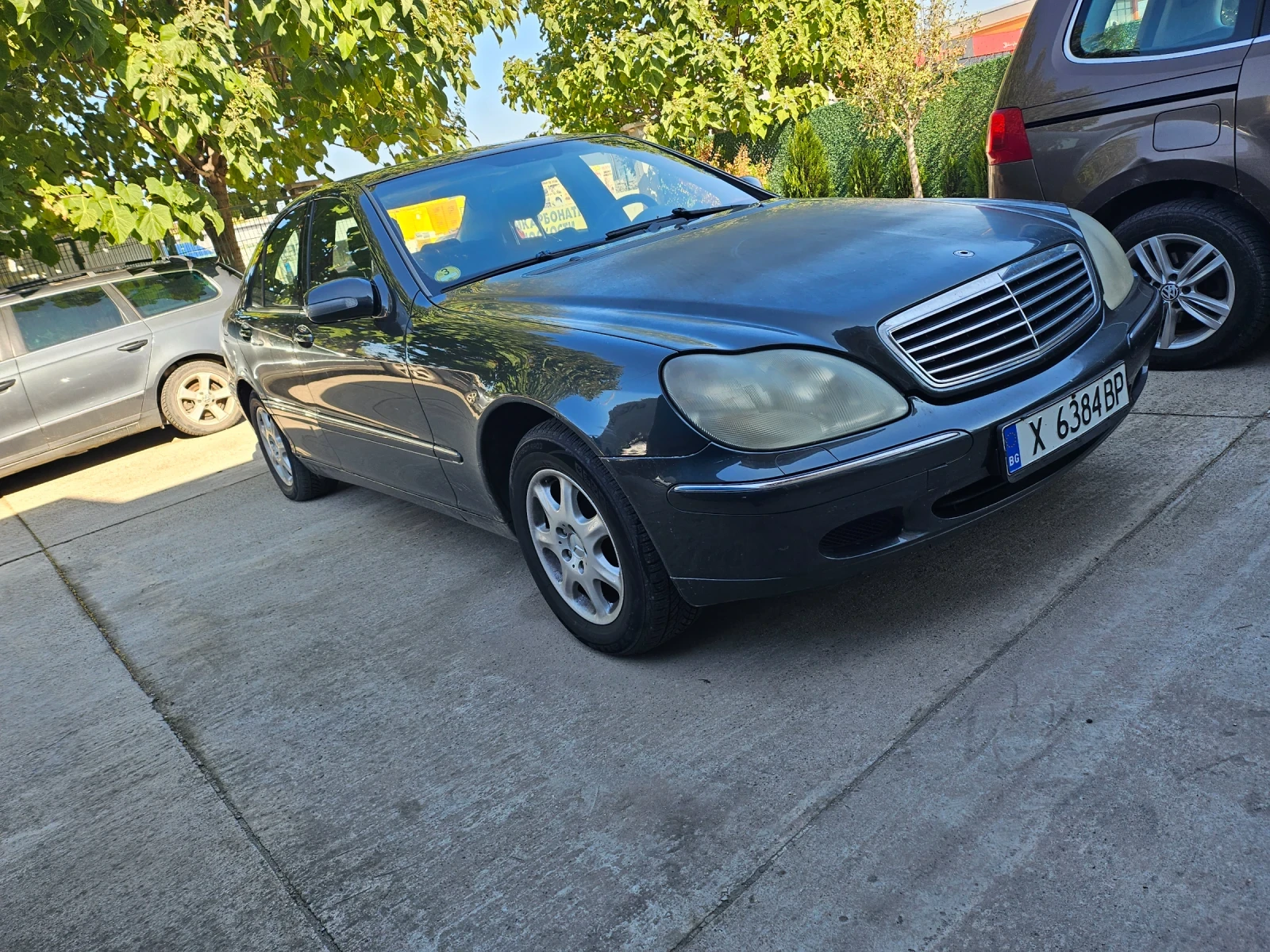 Mercedes-Benz S 320 CDI | Mobile.bg — изображение 1