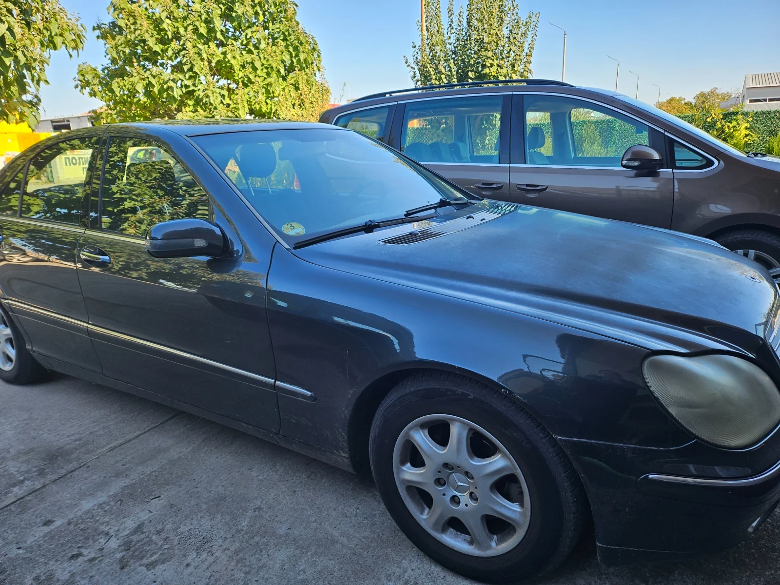 Mercedes-Benz S 320 CDI | Mobile.bg — изображение 9