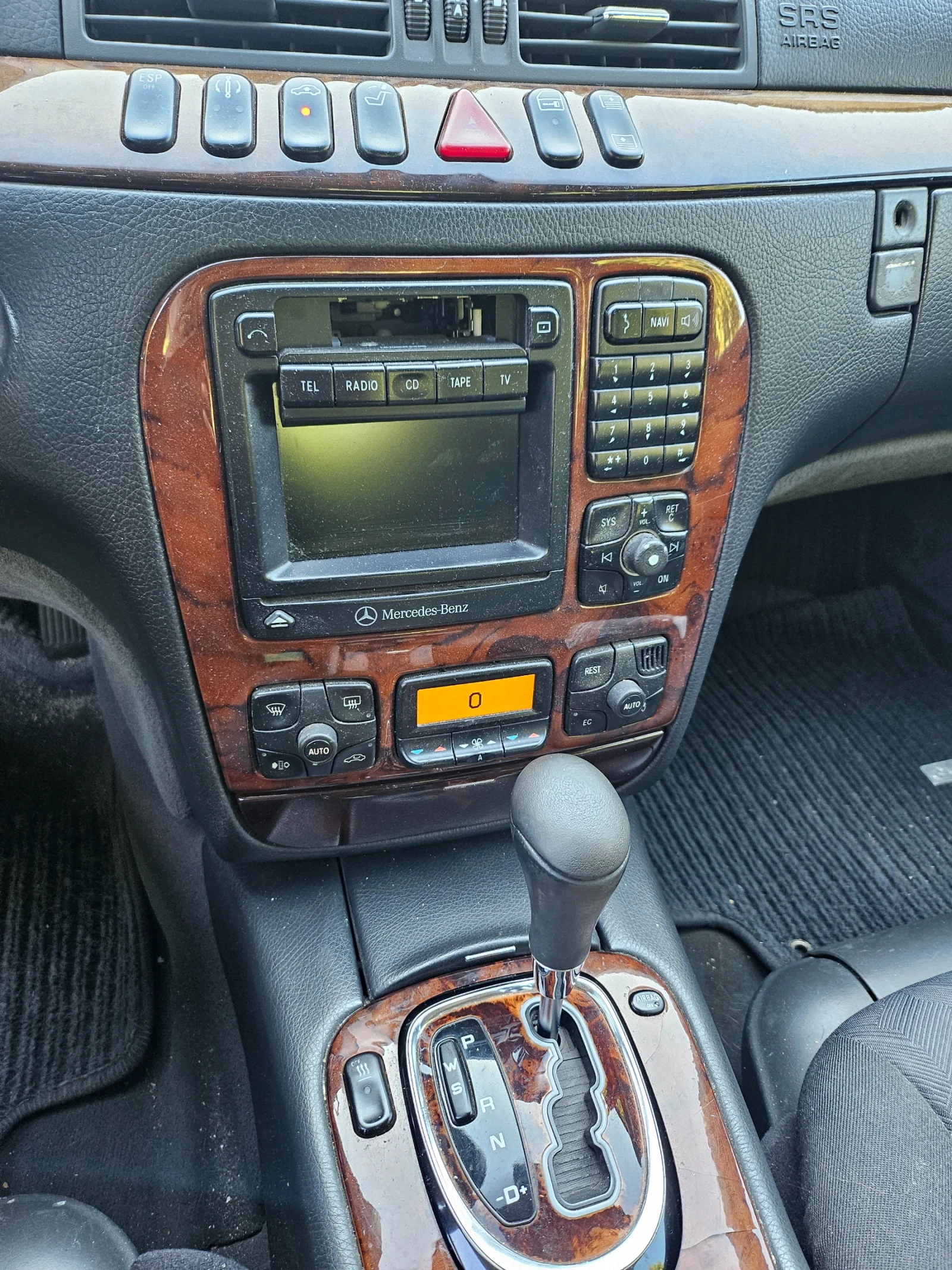 Mercedes-Benz S 320 CDI | Mobile.bg — изображение 4