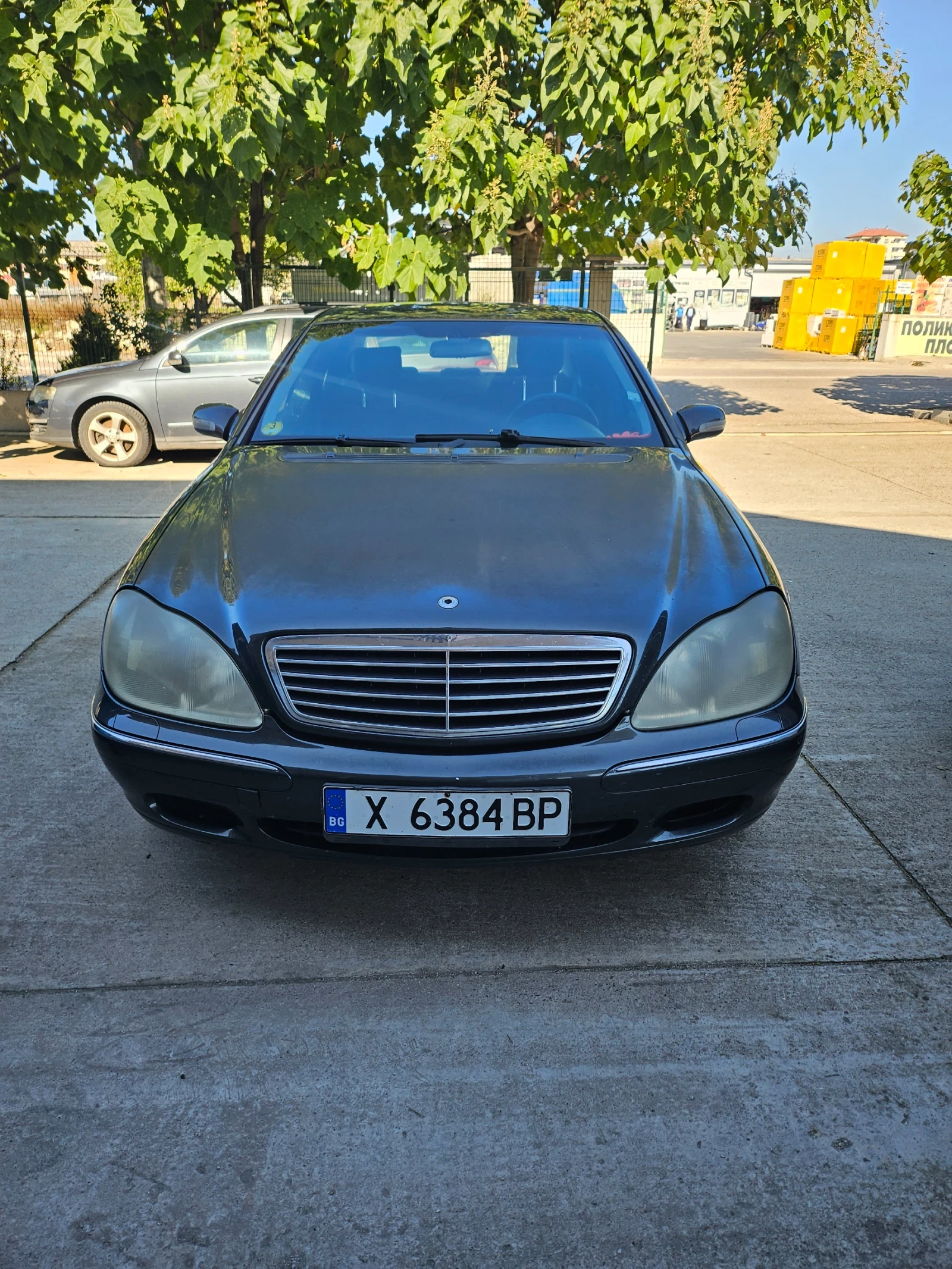 Mercedes-Benz S 320 CDI | Mobile.bg — изображение 11