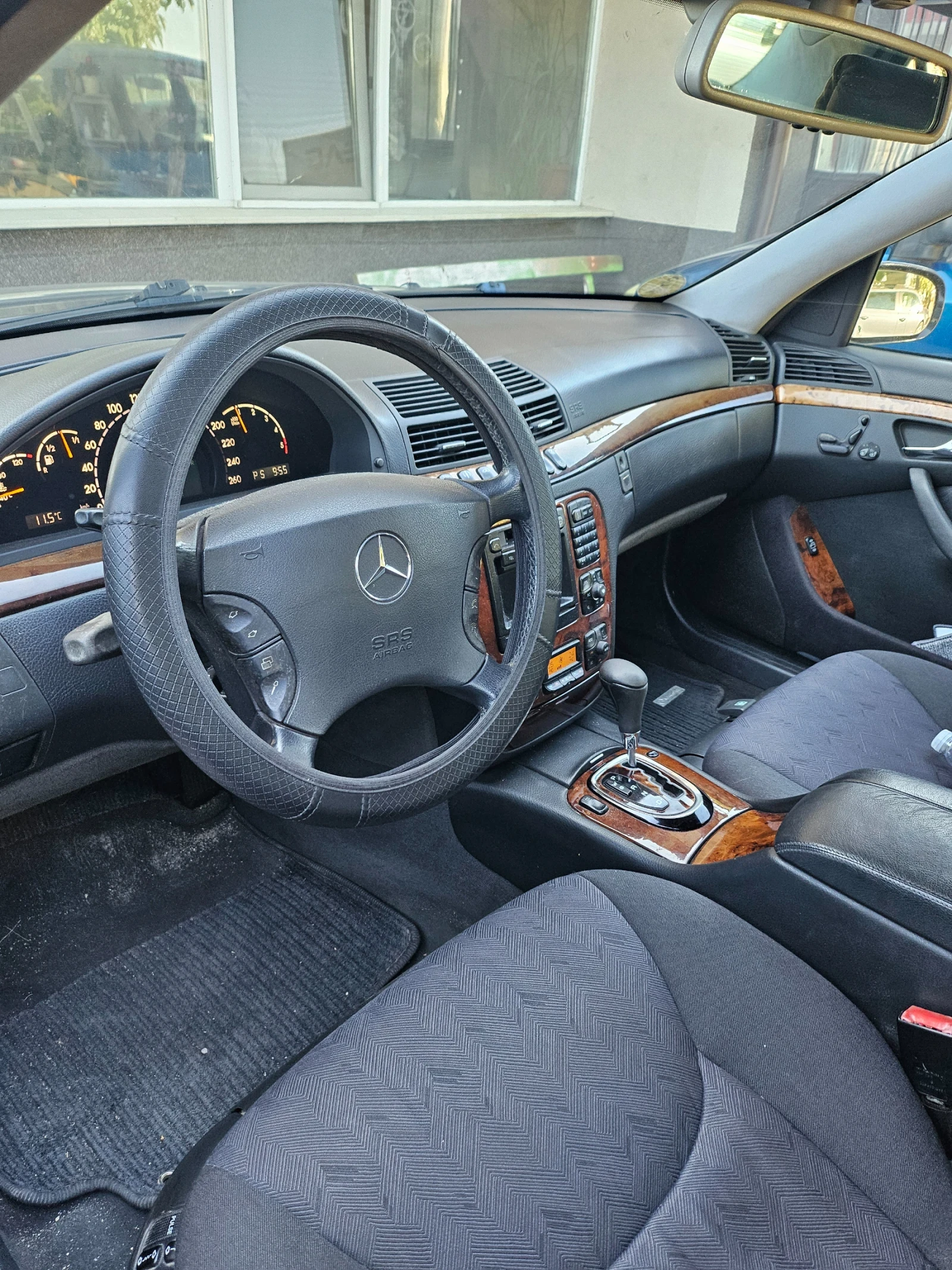 Mercedes-Benz S 320 CDI | Mobile.bg — изображение 2