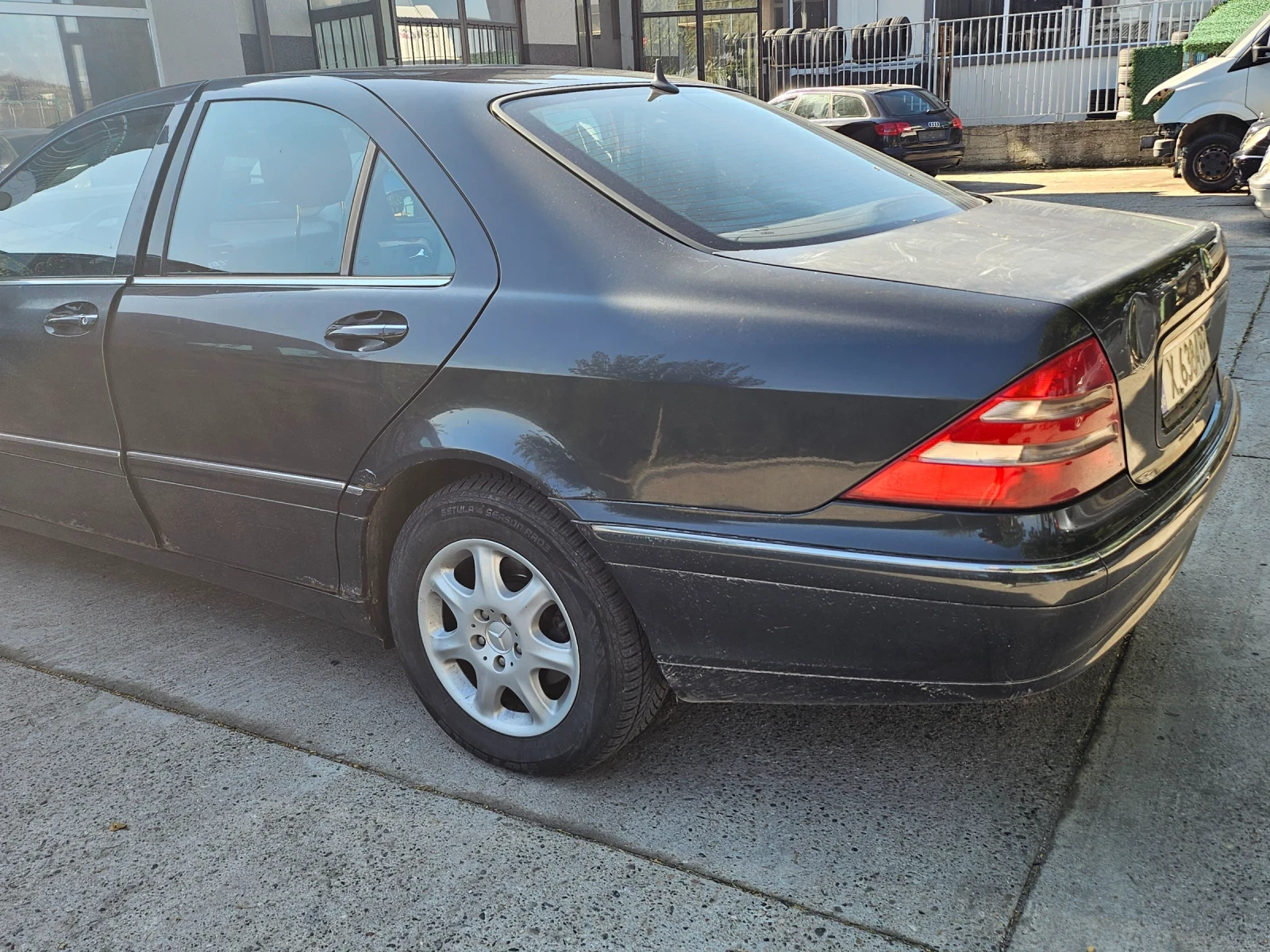 Mercedes-Benz S 320 CDI | Mobile.bg — изображение 6