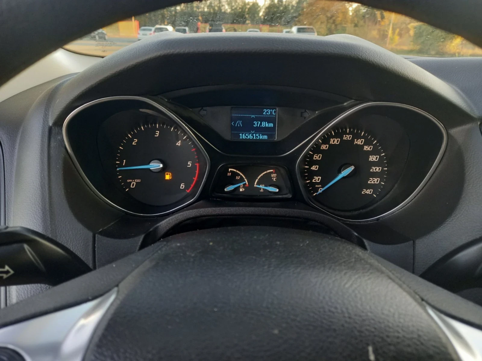 Ford Focus 1.6 | Mobile.bg   15