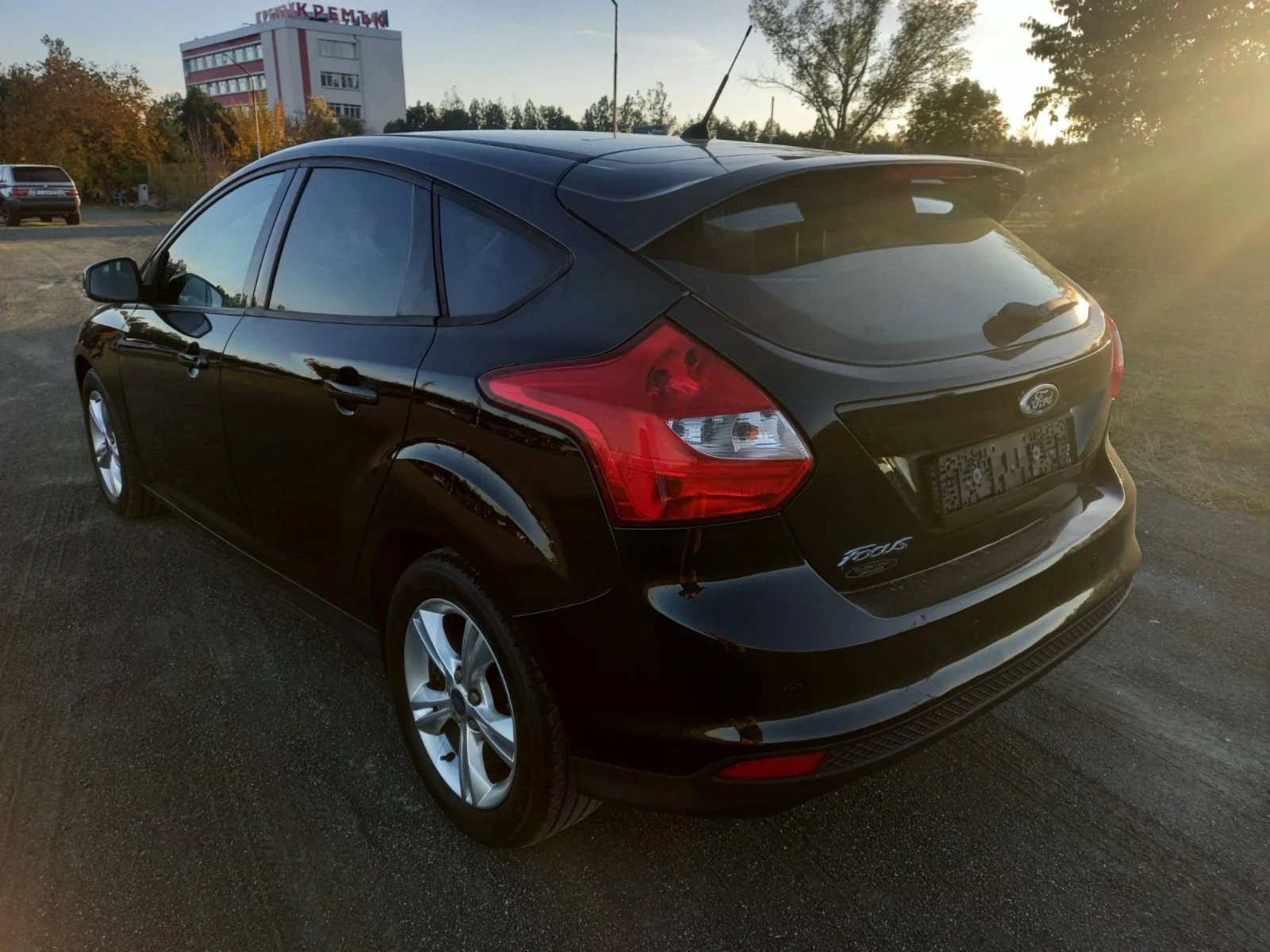 Ford Focus 1.6 | Mobile.bg   3